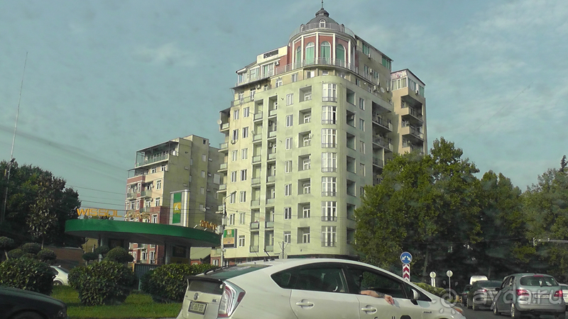 Грузия, Тбилиси. Попала в Грузию в карантин и я попала… Район Ортачала.