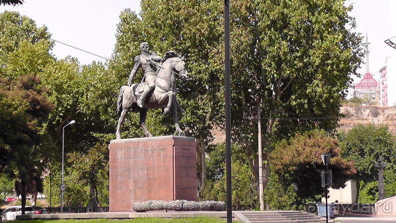 Грузия, Тбилиси. Попала в Грузию в карантин и я попала… Район Ортачала.