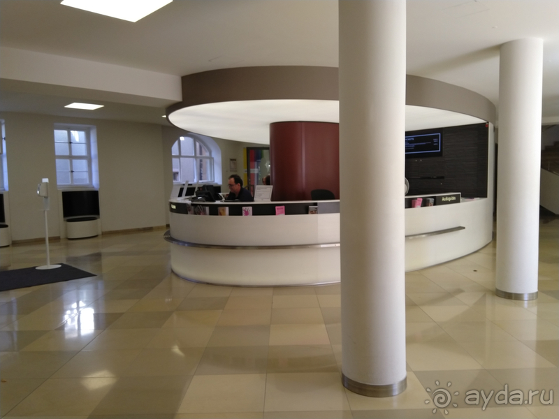 Тюрингия, Германия. Веймар - музей Гете.