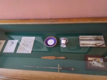 Тюрингия, Германия. Веймар - музей Гете.