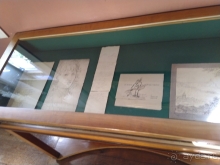 Тюрингия, Германия. Веймар - музей Гете.