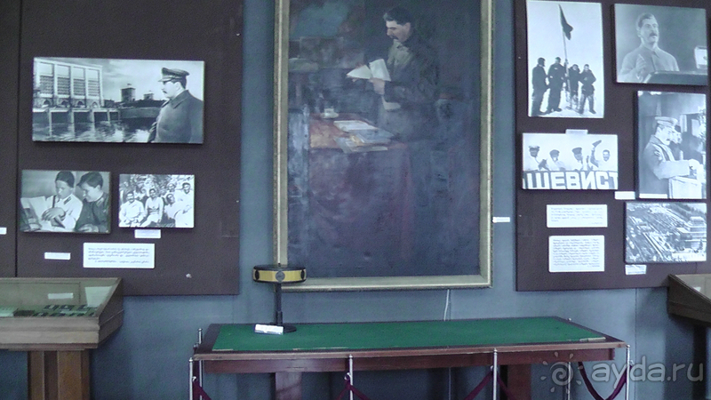 Грузия. Попала в Грузию в карантин и я попала…г.Гори, музей В. И. Сталина.