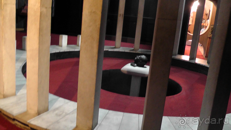 Грузия. Попала в Грузию в карантин и я попала…г.Гори, музей В. И. Сталина.