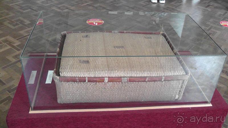 Грузия. Попала в Грузию в карантин и я попала…г.Гори, музей В. И. Сталина.