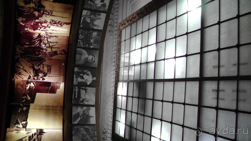 Грузия. Попала в Грузию в карантин и я попала…г.Гори, музей В. И. Сталина.