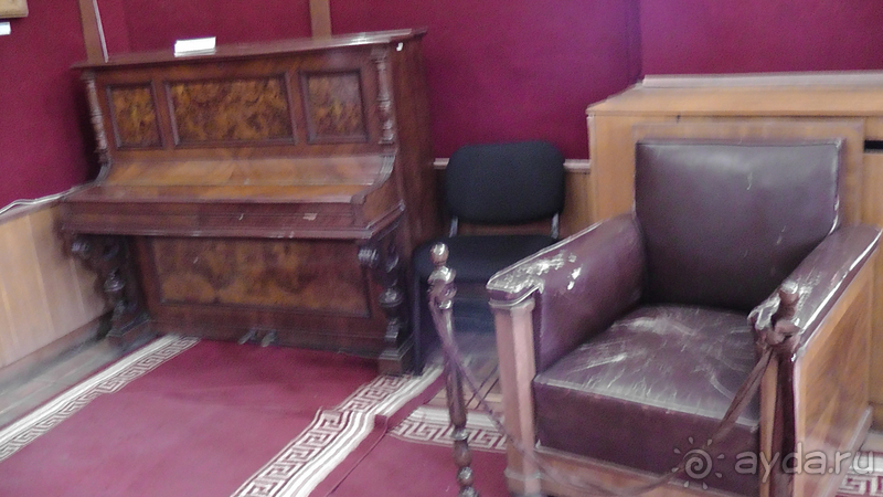 Грузия. Попала в Грузию в карантин и я попала…г.Гори, музей В. И. Сталина.