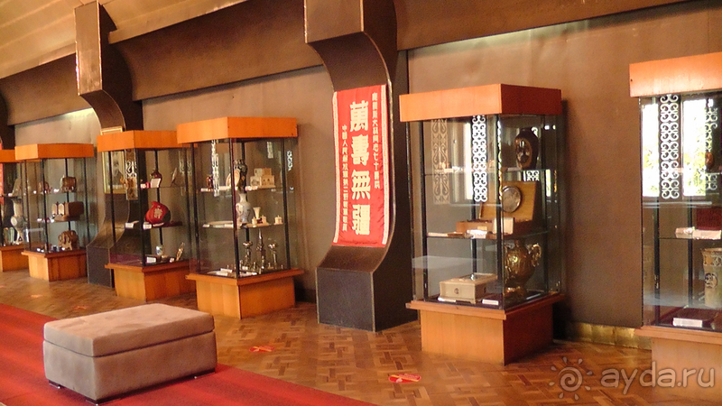 Грузия. Попала в Грузию в карантин и я попала…г.Гори, музей В. И. Сталина.