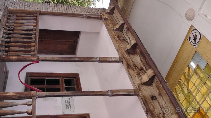 Грузия. Попала в Грузию в карантин и я попала…г.Гори, музей В. И. Сталина.