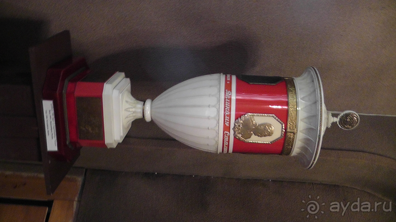 Грузия. Попала в Грузию в карантин и я попала…г.Гори, музей В. И. Сталина.