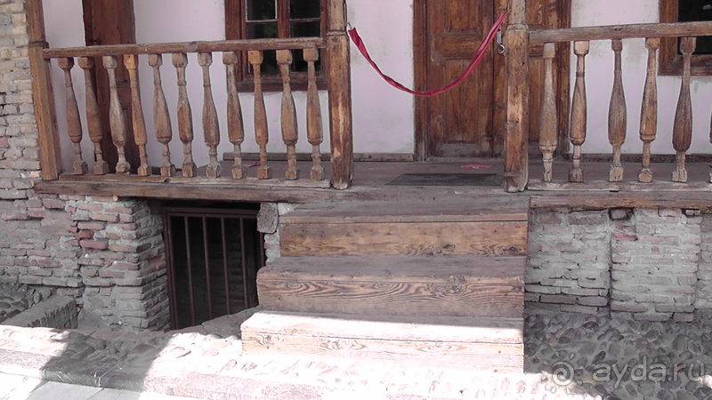 Грузия. Попала в Грузию в карантин и я попала…г.Гори, музей В. И. Сталина.