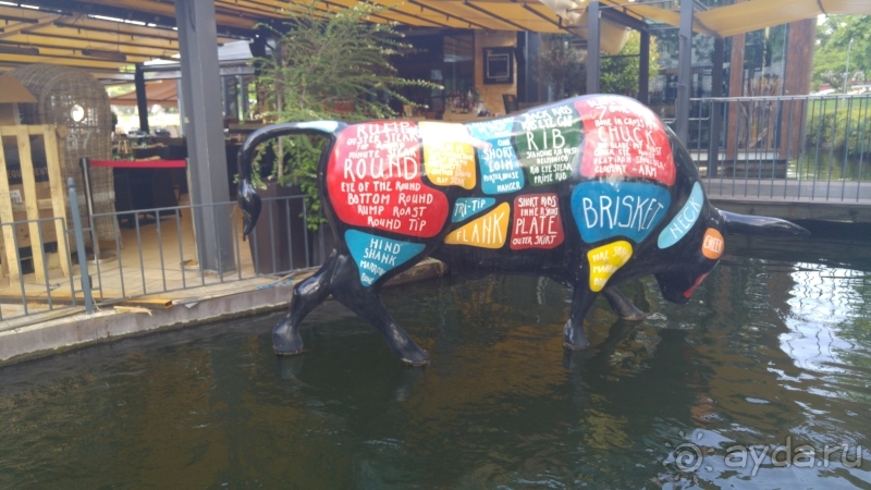 фото El Mouradi Palm Marina