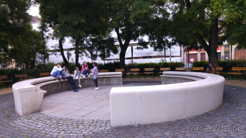 фото El Mouradi Palm Marina