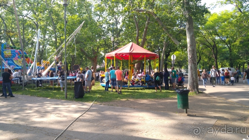 фото El Mouradi Palm Marina