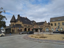 Нижняя Саксония, Германия. Гослар – «А мы с Гейне вдвоем по Гослару идем»! Часть I.