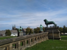 Нижняя Саксония, Германия. Гослар – «А мы с Гейне вдвоем по Гослару идем»! Часть I.