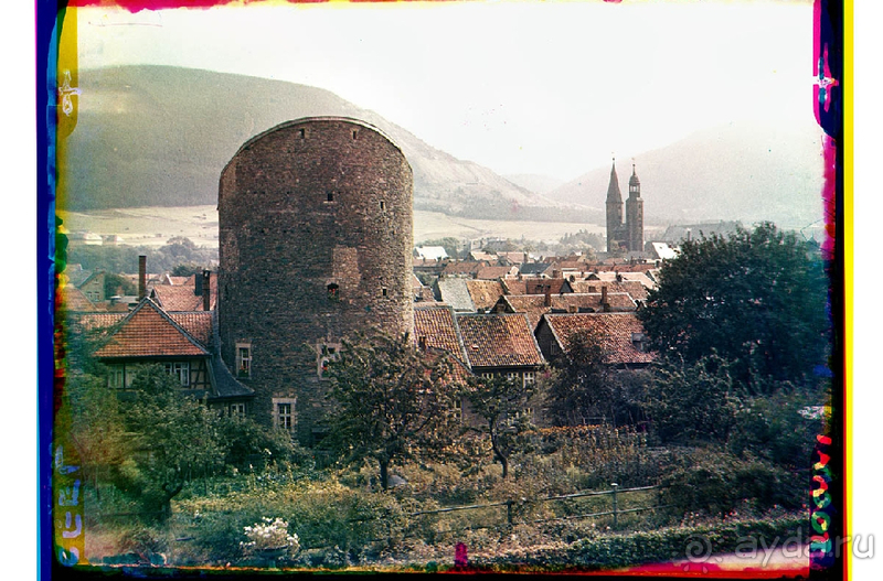 Нижняя Саксония, Германия. Гослар – «А мы с Гейне вдвоем по Гослару идем»! Часть I.