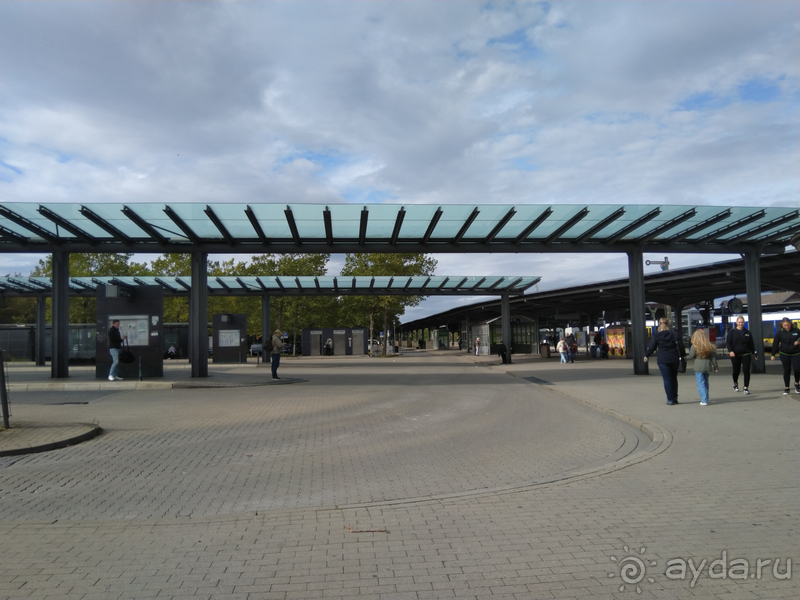 Нижняя Саксония, Германия. Гослар – «А мы с Гейне вдвоем по Гослару идем»! Часть I.