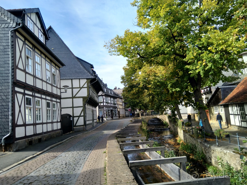 Нижняя Саксония, Германия. Гослар – «А мы с Гейне вдвоем по Гослару идем»! Часть I.