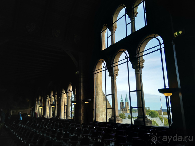 Нижняя Саксония, Германия. Гослар – «А мы с Гейне вдвоем по Гослару идем»! Часть I.