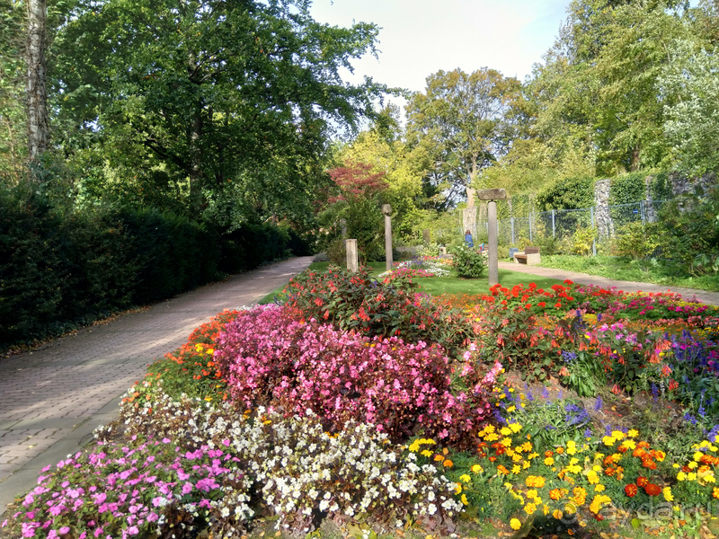 Нижняя Саксония, Германия. Гослар – «А мы с Гейне вдвоем по Гослару идем»! Часть I.