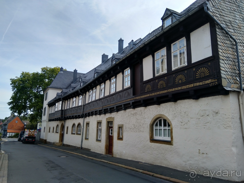 Нижняя Саксония, Германия. Гослар – «А мы с Гейне вдвоем по Гослару идем»! Часть I.