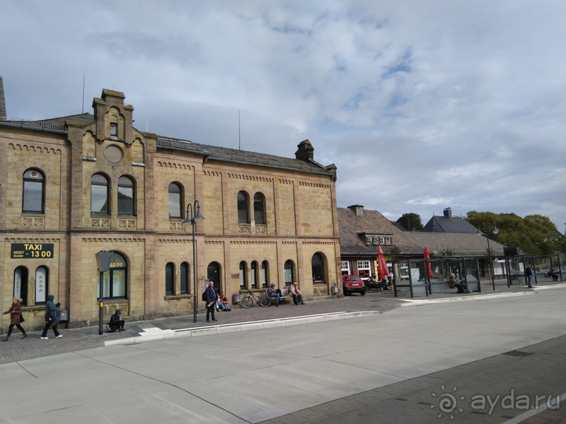 Нижняя Саксония, Германия. Гослар – «А мы с Гейне вдвоем по Гослару идем»! Часть I.