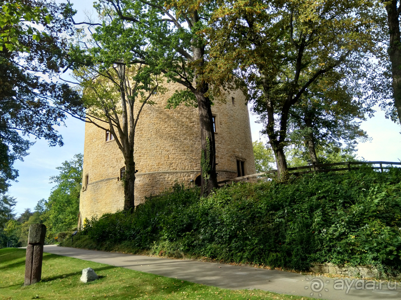 Нижняя Саксония, Германия. Гослар – «А мы с Гейне вдвоем по Гослару идем»! Часть I.