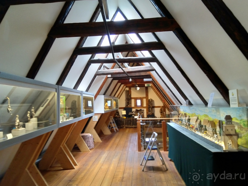 Нижняя Саксония, Германия. Гослар – «А мы с Гейне вдвоем по Гослару идем»! Часть I.