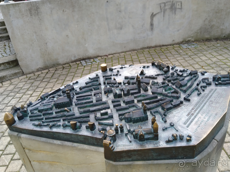 Нижняя Саксония, Германия. Гослар – «А мы с Гейне вдвоем по Гослару идем»! Часть I.