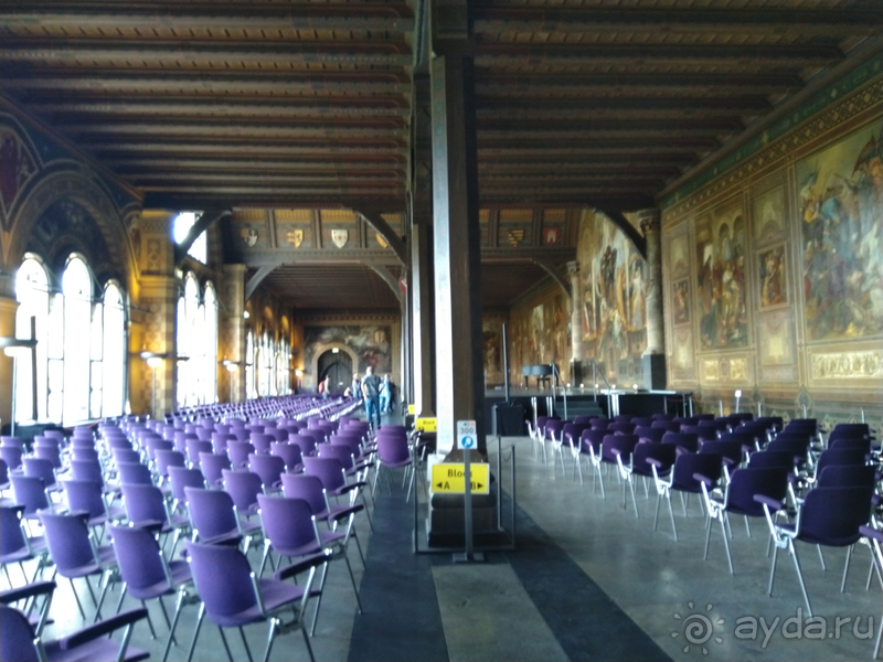 Нижняя Саксония, Германия. Гослар – «А мы с Гейне вдвоем по Гослару идем»! Часть I.