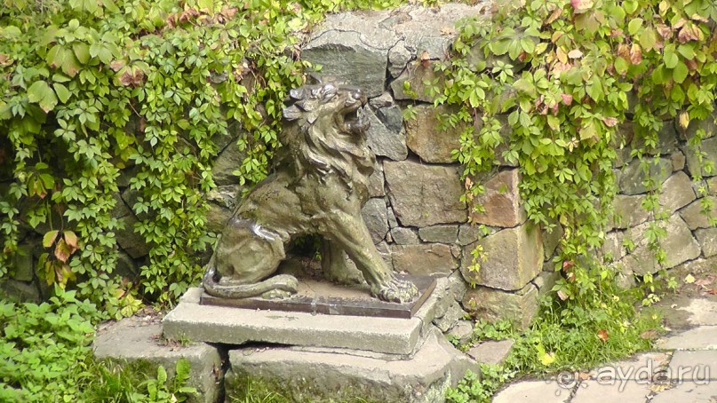 Парк "Александрия" и г. Белая Церковь. Часть I