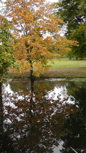 Парк "Александрия" и г. Белая Церковь. Часть I