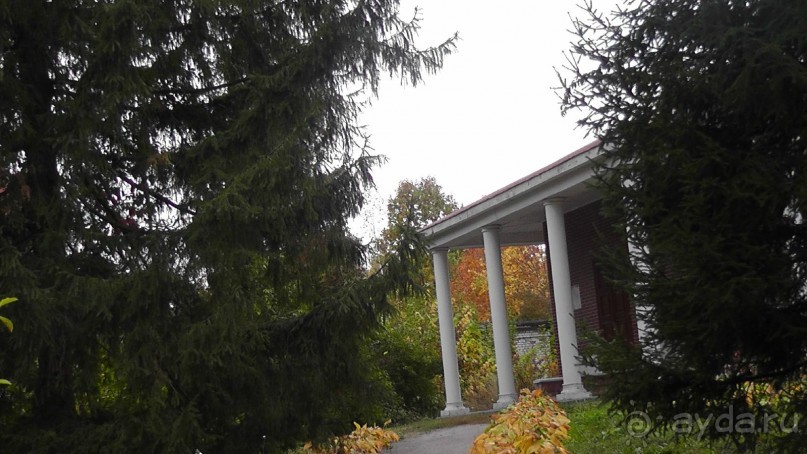 Парк "Александрия" и г. Белая Церковь. Часть I