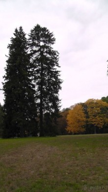 Парк "Александрия" и г. Белая Церковь. Часть I