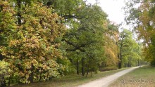 Парк "Александрия" и г. Белая Церковь. Часть I