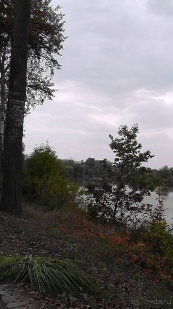 Парк "Александрия" и г. Белая Церковь. Часть I