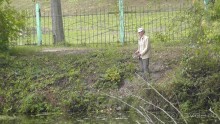 Парк "Александрия" и г. Белая Церковь. Часть I