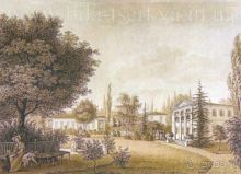 Парк "Александрия" и г. Белая Церковь. Часть I
