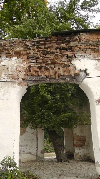 Парк "Александрия" и г. Белая Церковь. Часть I