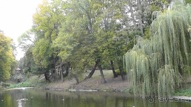 Парк "Александрия" и г. Белая Церковь. Часть I