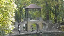 Парк "Александрия" и г. Белая Церковь. Часть I