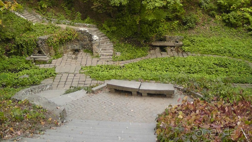 Парк "Александрия" и г. Белая Церковь. Часть I