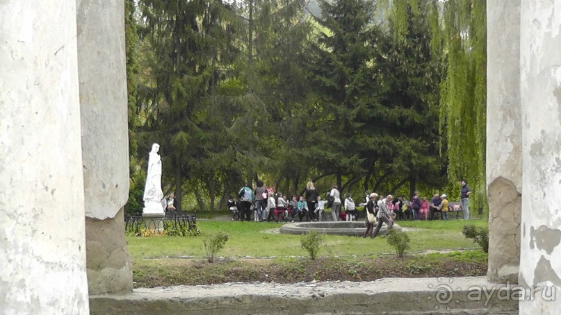 Парк "Александрия" и г. Белая Церковь. Часть I