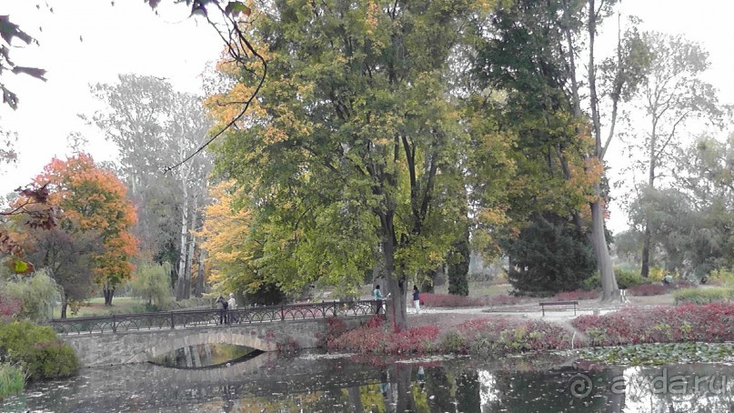 Парк "Александрия" и г. Белая Церковь. Часть I