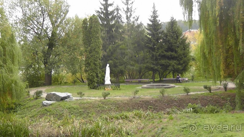 Парк "Александрия" и г. Белая Церковь. Часть I