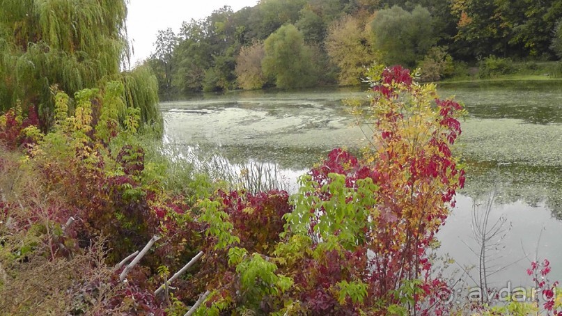 Парк "Александрия" и г. Белая Церковь. Часть I