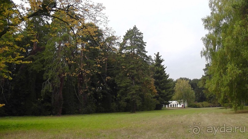 Парк "Александрия" и г. Белая Церковь. Часть I