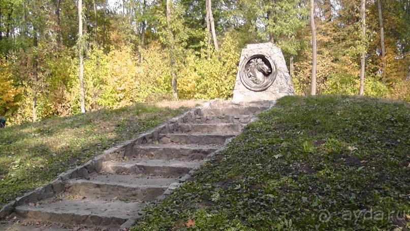 Парк "Александрия" и г. Белая Церковь. Часть I