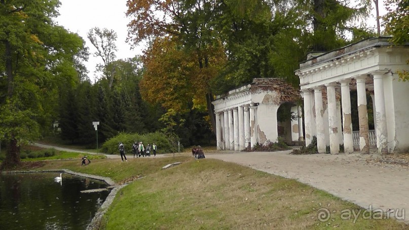 Парк "Александрия" и г. Белая Церковь. Часть I