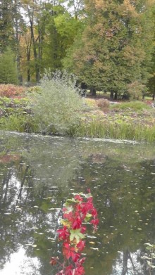 Парк "Александрия" и г. Белая Церковь. Часть I